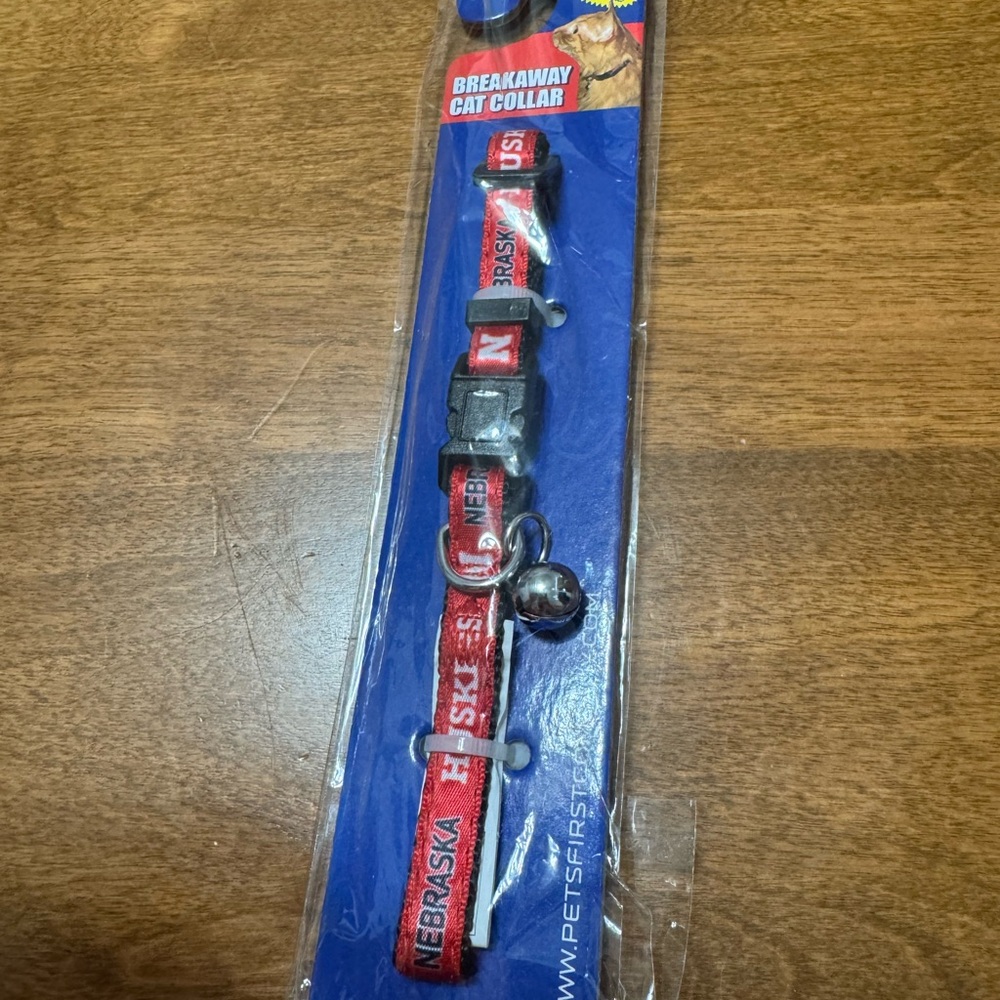 Cat collar